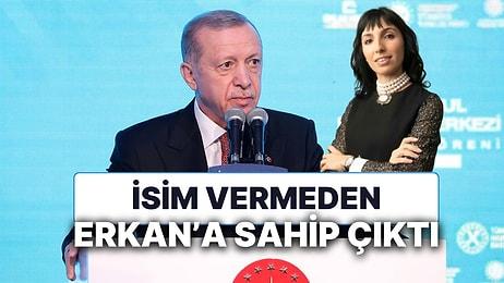İlk Kez Konuştu! Erdoğan'dan Merkez Bankası Çıkışı: İsim Vermeden Hafize Gaye Erkan'a Sahip Çıktı