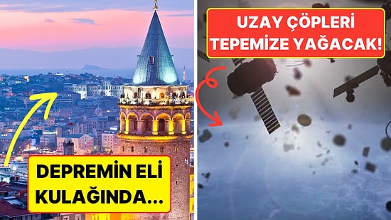 Gelecek Yıllarda İnsanlık İçin Büyük Bir Sorun Olması Beklenen 15 Felaket Senaryosu