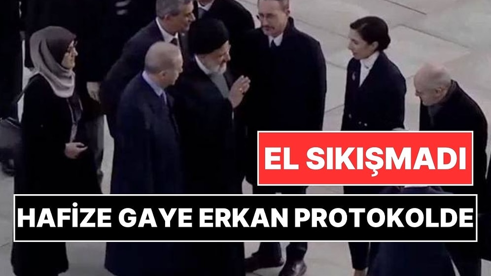 Hakkındaki İddalar Gündem Olmuştu: Merkez Bankası Başkanı Hafize Gaye Erkan Ortaya Çıktı