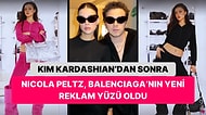 Bir Balenciaga Şoku Daha: Kuki'nin Biricik Eşi Nicola Peltz de Balenciaga Kervanına Katıldı