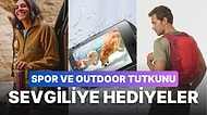 Spor ve Outdoor Tutkunu Bir Sevgiliye Alabileceğiniz En Güzel Sevgililer Günü Hediyeleri