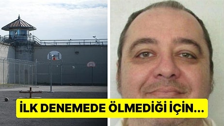 BM, "İnsanlık Dışı" Dedi! Amerika'da Daha Önce Denenmemiş Yöntemle Suçlu İnfaz Edilecek