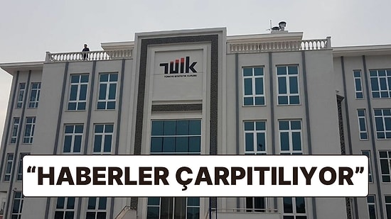 TÜİK'ten Enflasyon Açıklaması: "Algılanan Enflasyon ve TÜFE’nin Farklılaşması Haberleri Çarpıtılıyor"