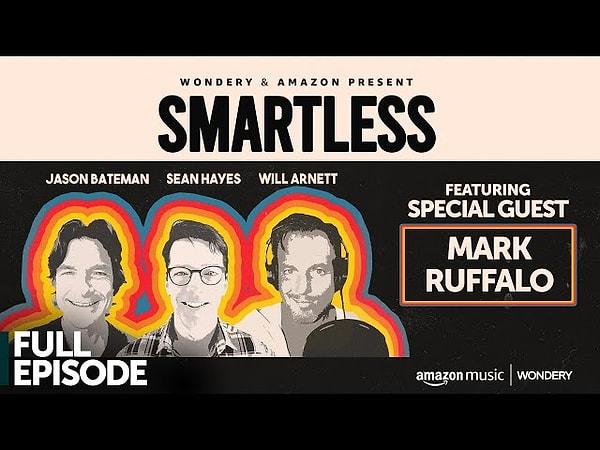 Habertürk'ün haberine göre 'Smartless' adlı podcast programına katılan Mark Ruffalo, yıllar önce beyninde tümör olduğunu rüyasında görmüş ve rüyadan çok etkilenip doktora muayene olmuş.