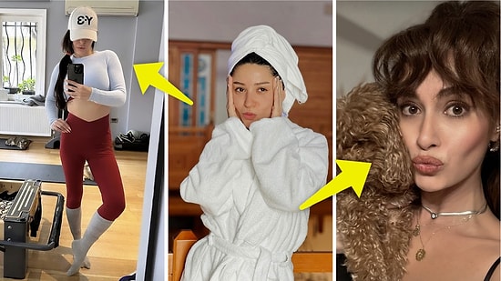 Boran Kuzum'a Nazar Değdi! 24 Ocak'ta Ünlülerin Yaptığı Instagram Paylaşımları