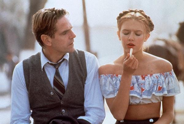 7. "Kitabı gibi yanlış anlaşılan Lolita filmi romantik bir film değil aksine tam bir korku filmi."
