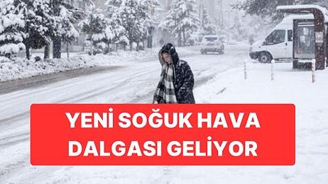 Yeni Soğuk Hava Dalgası Geliyor: İstanbul Kar Yağışına Kavuşacak mı?