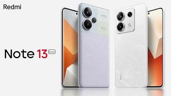 Xiaomi'nin uzun bir süredir beklenen yeni akıllı telefon serisi Redmi Note 13, resmi olarak ülkemize ayak bastı.