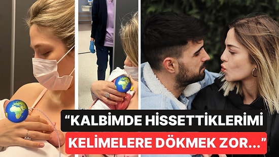 Aşk Adamı İdo Tatlıses İkizlere Yeni Doğum Yapan Eşi Yasemin Şefkatli'ye Doğum Günü Mesajıyla Kalpleri Eritti