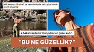 Yargı Dizisinin Ceylin'i Pınar Deniz'in Doğayla İç İçe Son Pozlarındaki Doğal Güzelliği Övgülere Doyamadı