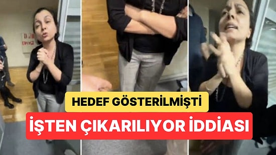 Mescit Tartışması Yüzünden Hedef Gösterilmişti: Akademisyen Zeliha Gizem Sayın İşten Çıkarılacak İddiası