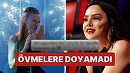 Aile Dizisindeki Şarkı Performansıyla Ortalığı Sallayan Serenay Sarıkaya'ya Bir Övgü de Ebru Gündeş'ten Geldi!