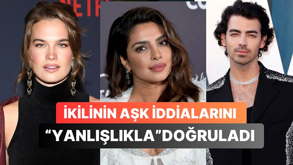 Kevin Jonas'ın Eşinin Paylaşımı "Stormi Bree ve Joe Jonas Aşkı Kesinleşti Mi?" Sorularını Beraberinde Getirdi