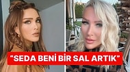 Koşun Kaos Yükleniyor: Seren Serengil'in Seda Sayan'a "Sen Benim Taklitçimsin" Çıkışı Ortalığı Karıştıracak