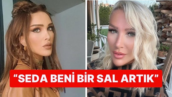 Koşun Kaos Yükleniyor: Seren Serengil'in Seda Sayan'a "Sen Benim Taklitçimsin" Çıkışı Ortalığı Karıştıracak