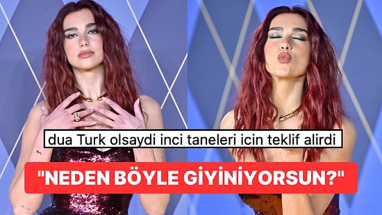 Dua Lipa Oyunculuk Becerlilerini Sergileyeceği "Argylle" Filminin Prömiyerindeki Kırmızı Görünümüyle Olay Oldu