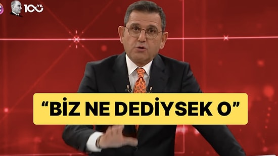 Fatih Portakal’ın Yeni Emekli Maaşı Hedefi: “Biz Ne Dediysek O”
