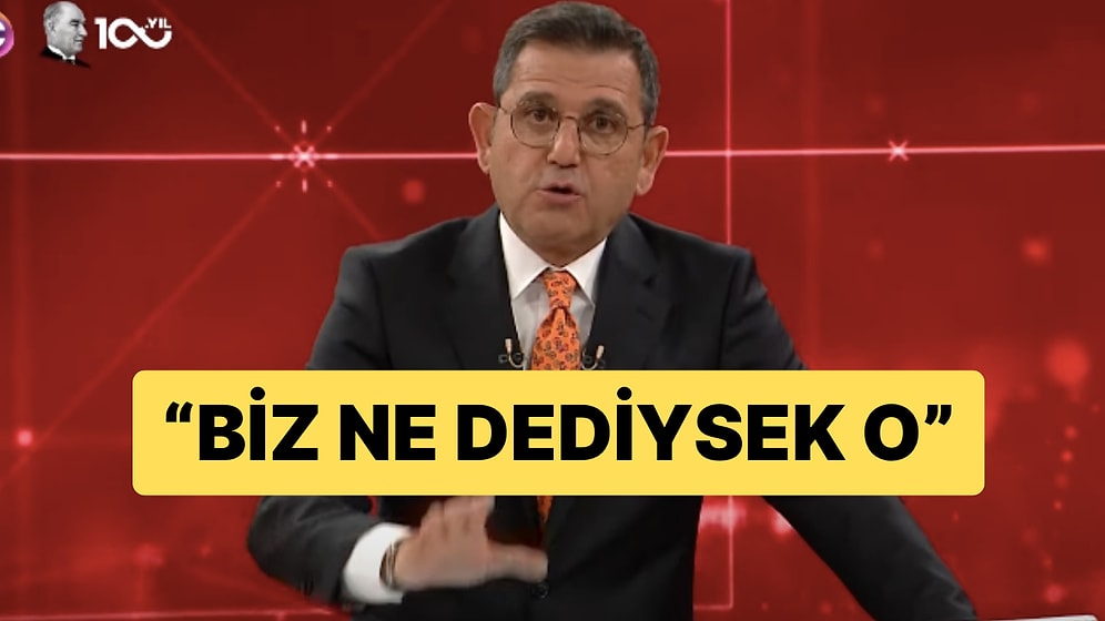 Fatih Portakal’ın Yeni Emekli Maaşı Hedefi: “Biz Ne Dediysek O”