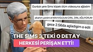 The Sims 3'te Köpeğin Azrail'e Tepkisi Twitter Ahalisini Derbeder Etti