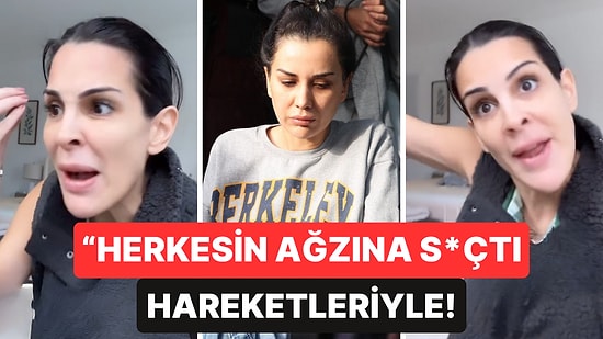 Eski Dostu Dilan Polat'la İlgili Sadece Mesafeli Açıklamalar Yapan Eylül Öztürk'ün Gözü Bu Sefer Fena Döndü!