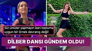 Eski Atlet ve Survivor Yarışmacısı Sema Aydemir'in Dilber Dansı Eleştirilere Yol Açtı: "Hepimizi Ele Geçirdi"