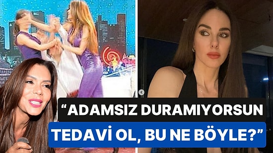 Defne Samyeli'nin Ex'i Cem Yılmaz'ın Ortağıyla Aşk Yaşadığını Duyan Sevda Demirel, Eleştirinin Dozunu Kaçırdı!
