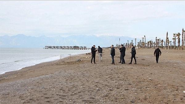 Antalya ve Muğla’da toplam 9 cansız beden sahilde bulunmuştu.