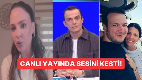 Şahan Gökbakar'ın Eşini Hedef Alan Buket Aydın'a Jess Molho Canlı Yayında Müdahale Etti!