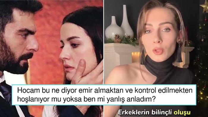 Erkekleri Tahrik Edici Yapan Özellikleri Sıralayan Kadının Beklentileri Diğer Kadınları Kızdırdı!