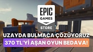 Steam Değeri 370 TL'yi Aşan Keyifli Bulmaca Oyunu Epic Games Store'da Ücretsiz