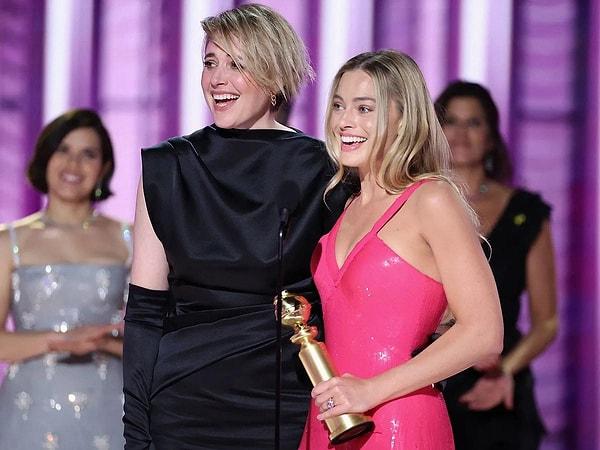 However, despite "Barbie" receiving nominations in multiple categories, the film's star, Margot Robbie, was not nominated for "Best Actress," and the director, Greta Gerwig, was also left out.
