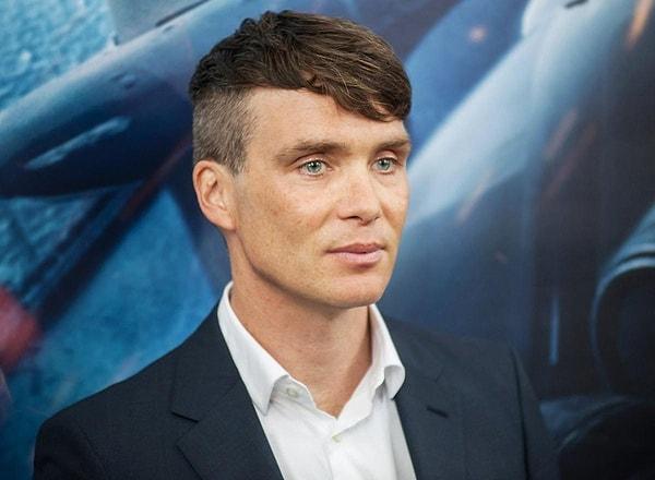 Cillian Murphy had frequently made headlines with the Oppenheimer film.