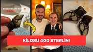 Tavuk Pilav Neyinize Yetmedi? David Beckham, Yediği Bi' Garip Deniz Ürününe Dünyalar Kadar Para Verdi