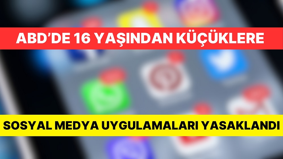 ABD'de 16 Yaşından Küçüklere Sosyal Medya Kullanımını Yasakladı: Meta Tepki Gösterdi