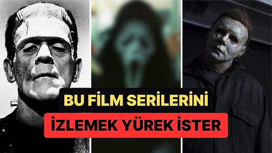 İzlediğinizde Kabuslarınızı Tetikleyecek Klasik Korku Sinemasının Zirvesindeki En İyi 30 Film Serisi