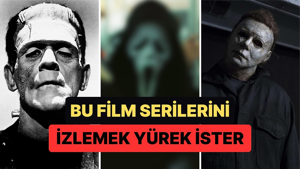 İzlediğinizde Kabuslarınızı Tetikleyecek Klasik Korku Sinemasının Zirvesindeki En İyi 30 Film Serisi