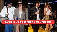 Kendall Jenner Geçen Ay Ayrıldığı Sevgilisi Bad Bunny'le Birlikte Görülünce "Barıştılar Mı?" Soruları Geldi