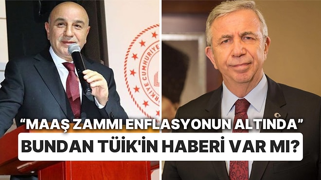 Bundan TÜİK'in Haberi Var mı? Belediye Başkan Adayı Turgut Altınok'un Enflasyon Hesabı Ekonomi Yönetimini Üzdü