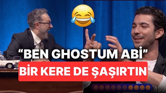 Kaan Yıldırım'ın Ghosting Sorusuna Verdiği Cevap "Erkekler Bir Kere de Şaşırtın Be!" Dedirtti