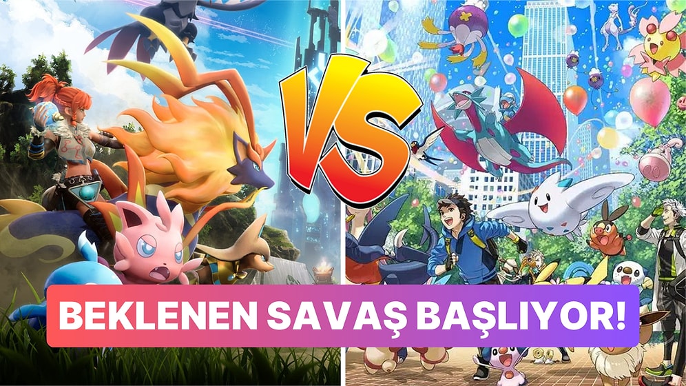 Pokemon Company Palworld'e Savaş Açtı: Popüler Oyunu Ne Bekliyor?