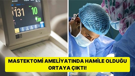 Cinsiyet Geçiş Sürecinde Meme Ameliyatı İçin Hastaneye Giden Trans Bireyin Hamile Olduğu Ortaya Çıktı