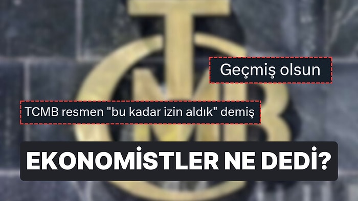 Faiz Artışında Son! Ekonomistler Merkez Bankası Faiz Kararını ve Metni Nasıl Yorumladı?