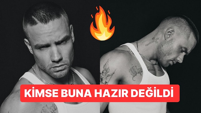 One Direction Grubunun Eski Üyesi Liam Payne Yeni Tarzını Paylaştığı Fotoğraflarla İlgi Odağı Olmayı Başardı