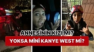 Kardashian Ailesinin Haylazı North West Paylaştığı TikTok'la 'Doğduğun Ev Kaderinmiş' Dedirtti