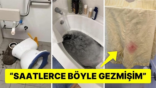 Çöle Düşse Kutup Ayılarıyla Karşılaşıp Birtakım Tatsız Olaylar Yaşayabilecek 15 Bahtsız Kişi