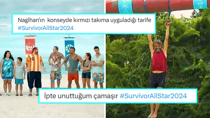 Survivor'ı Mizahına Alet Ederek Bizleri Güldüren Goygoyseverler