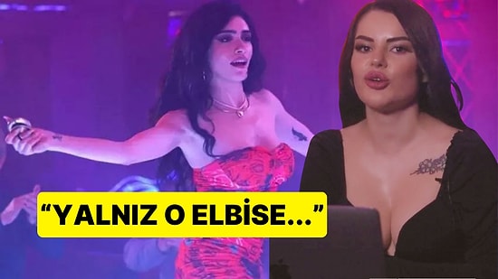 İnci Taneleri Dizisindeki Dilber'in Dansını Gerçek Pavyon Dansçısı Bakın Nasıl Yorumladı?