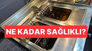 Örnekler Alındı! 81 İlde Fast Food Zincirlerinin Kızartma Yağlarına Yönelik Denetim Başladı