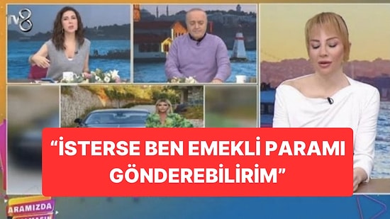 Selin Ciğerci Canlı Yayına Bağlanıp Yorumcuyu Azarladı: “Yeter Artık!”