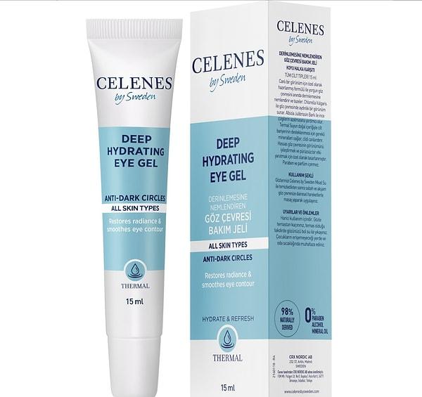 Celenes 15 Mlthermal Deep Hydrating Eye Gel